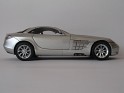 1:18 CMC Mercedes Benz - Mclaren SLR 2003 Silver. Uploaded by Rajas_85